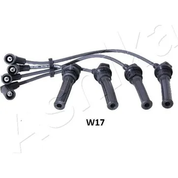 Zapalovací kabel Sada kabelů pro zapalování ASHIKA 132-0W-W17