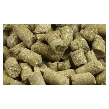 Krmivo pro koně Sladový květ - granulovaný 25kg