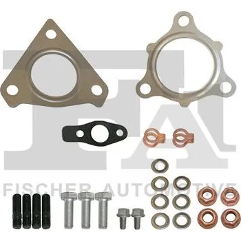 Turbodmychadlo Montážní sada, dmychadlo FA1 KT740050