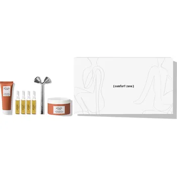 Zpevňující přípravek Comfort Zone BODY STRATEGIST 28DENNÍ zpevňující, odvodňovací a remodelační kit Účinné řešení strií a podpora hubnutí. Ušetříte 35%.