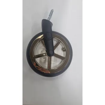 Kolo ke kočárku CYBEX sada předních kol na PRIAM 2019-2022 Gold 2ks