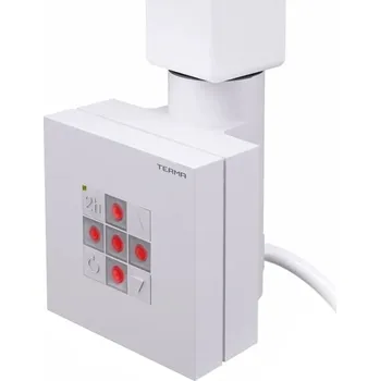 Radiátor Thermal Trend KH-EX 750 x 970 elektrický topný žebřík, 500W KH-EX 750/970-500W Termostat topné tyče: KTX2