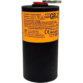 Airsoftový granát GR-2 s TZ