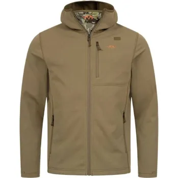 Pánská mikina Blaser Lovecká mikina HunTec Drain FZ - zelená - Velikost 2XL