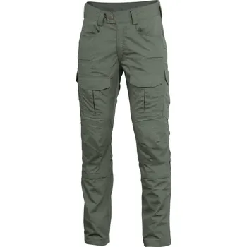 Kalhoty taktické LYCOS CAMO GREEN Kalhoty taktické LYCOS CAMO GREEN vel. 50-34