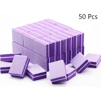 Mini brusný pilník na nehty 100/180 | pilník, brusný blok - 13