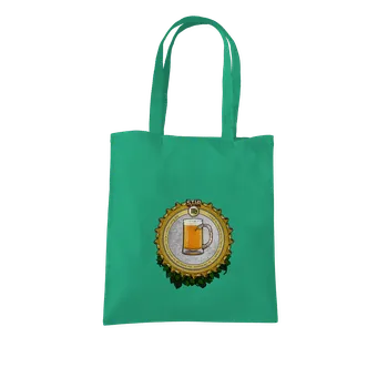 Nákupní taška Bastard Pivní horoskop: Štír taška Mint