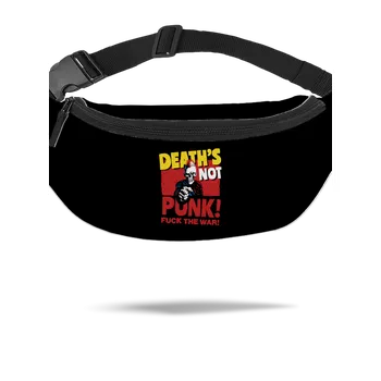 Ledvinka Bastard Death's not punk ledvinka Black