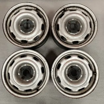 Plechové kolo Ocelové disky Volkswagen 6Jx14'' , R14, 4x100 ET45