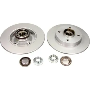 Brzdový kotouč Brzdový kotouč QUARO QD0711