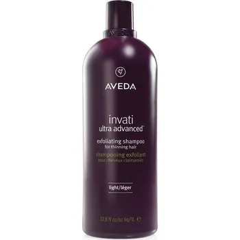 Šampon Aveda - invati advanced™ Exfoliating Shampoo Light Šampony 1000 ml unisex