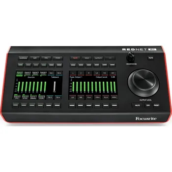 Studiový monitor Focusrite RedNet R1 + prodloužená záruka 3 roky