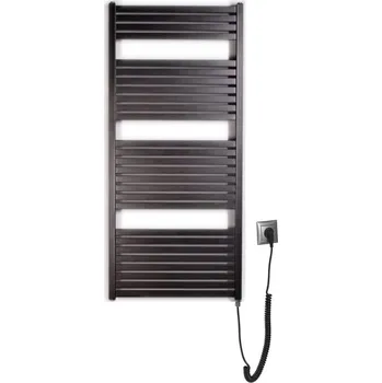 Radiátor Thermal Trend KH-E 600 x 1330 elektrický topný žebřík, 600W KH-E 600/1330-600W antracit