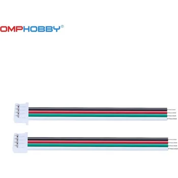 RC model vrtulníku OMP 4-pinový adaptér CRSF Kabel pro přijímač OFS3 ELRS