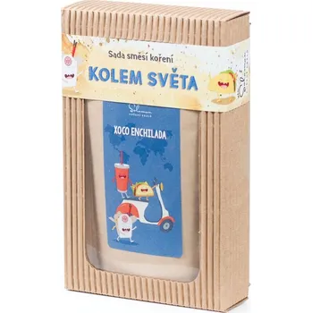 Koření Sada koření "Kolem světa"