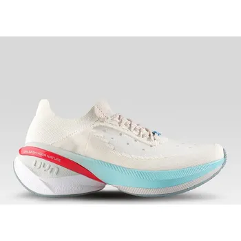 Dámská běžecká obuv Uyn běžecké boty SPEEDFLY WOMAN SHOES TURQUOISE SOLE 2025 Bílá 41 Dámské
