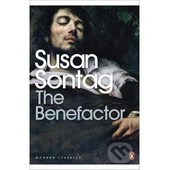 The Benefactor - Susan Sontagová Penguin Books