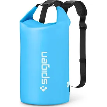 Pouzdro na mobilní telefon Spigen Aqua Shield Spigen Aqua Shield - voděodolný vak A631 (30L), modrý Modrá