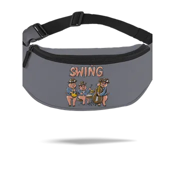 Ledvinka Bastard Swiňg ledvinka Graphite