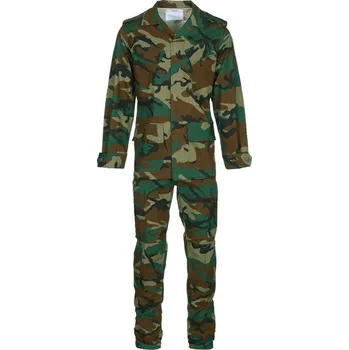 Komplet US BDU rip-stop WOODLAND Komplet US BDU rip-stop WOODLAND vel. XXL
