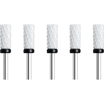 5 ks Frézky na nehty pro gelové nehty doma | bruska, nástroje na manikúru - 47 5 ks