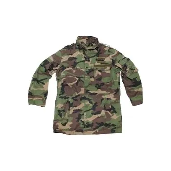 Bunda polní /kongo slovenské/ vz.97 Bunda polní /kongo slovenské/ vz.97 vel. 172/100