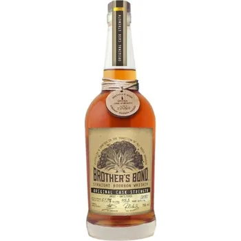 Whisky Brother’s Bond Cask Strength 0,75l 57,9% L.E.