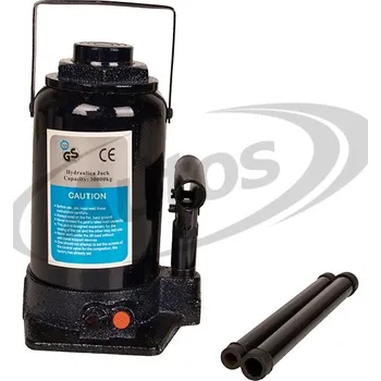 zvedák Zvedák hydraulický 30t, výška zdvihu 270mm 0190025_a, , ,