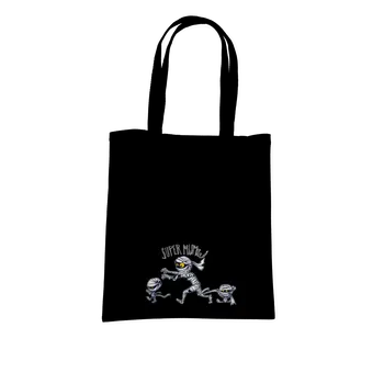 Bastard Super mumie taška Black