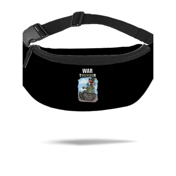 Ledvinka Bastard War Hunde ledvinka Black