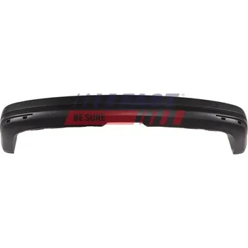 Nárazník Nárazník vw caddy iii 03> vzad černý 15< l1 ft10808g