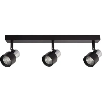 Bodové svítidlo Bodové svítidlo CINO 3xGU10/8W/230V černá