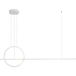 Redo 01-1734 - LED Stmívatelný lustr na lanku GIOTTO LED/46W/230V bílá