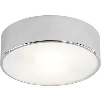 Argon 3083 - Stropní svítidlo DARLING 2xE27/15W/230V pr. 25 cm stříbrná