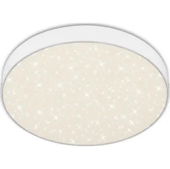 Briloner 7074-416 - LED Stropní svítidlo STAR SKY LED/21W/230V pr. 28 cm bílá