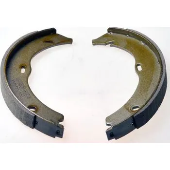 Brzdový systém Sada brzdových čelistí DENCKERMANN B120199