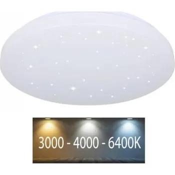 LED Stropní svítidlo LED/12W/230V 26cm 3000K/4000K/6400K