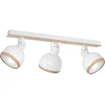 Bodové svítidlo OVAL 3xE27/60W/230V