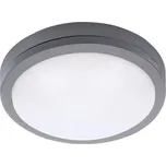 Solight WO781-G - LED Venkovní stropní svítidlo SIENA LED/20W/230V IP54 antracit