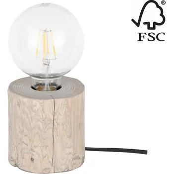 Lampička 76911157 - Stolní lampa TRABO 1xE27/25W/230V + záruka 3 roky
