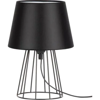 Lampička 7661104 - Stolní lampa MANGOO 1xE27/40W/230V černá + záruka 3 roky