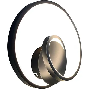 Nástěnné svítidlo LED Nástěnné svítidlo LUCERO LED/13W/230V černá