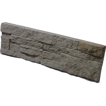 Obklad Obklady VASPO VZOREK - Lámaný Kámen Hnědošedý