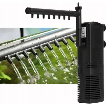 Vnitřní houbový filtr TD Stones AKC-TDS-FIL200 s čerpadlem a vzduchováním