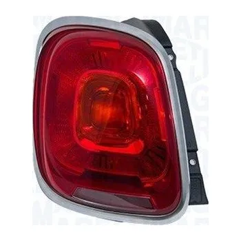 Osvětlení automobilu Zadní světlo MAGNETI MARELLI 715104189000