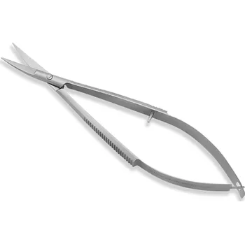 CASTROVIEJO nůžky zahnuté (11,5 cm)