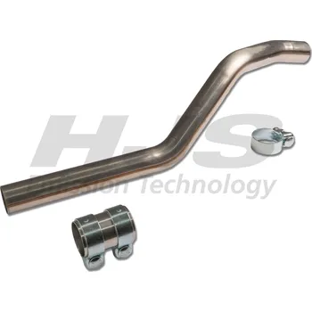 Filtr pevných částic Servisní potrubí/filtr pevných částic HJS 91 14 1560