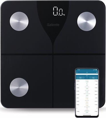 Salente SlimFit černá