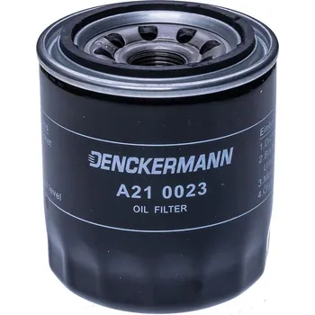 Filtr do auta Olejový filtr DENCKERMANN A210023
