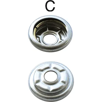 Loď Star Brite Druk nerezový - pérová část vrchního dílu